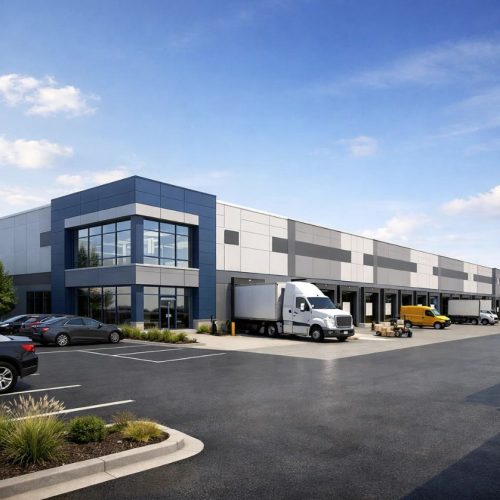 Industrial & Warehouse